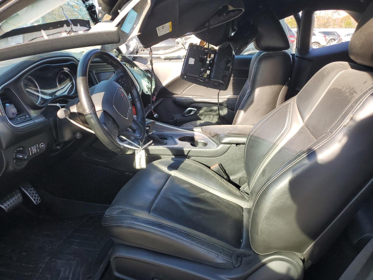 2020 Dodge Challenger Sxt VIN: 2C3CDZAGXLH223295 Lot: 93177045