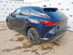 2025 LEXUS RX 450H+ 2.5 TAKUMI 5DR E-CVT for sale at Copart SANDY