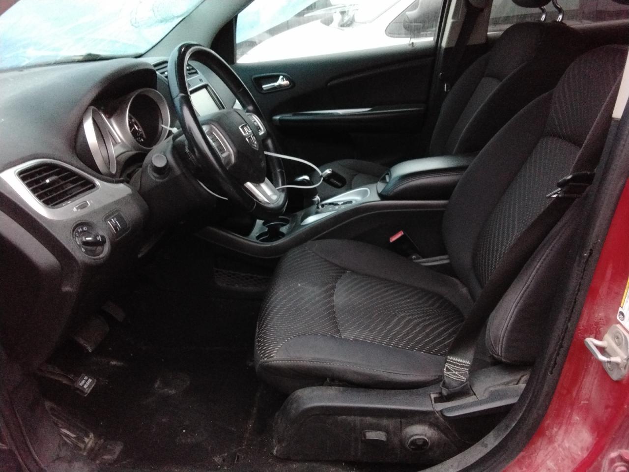 2013 Dodge Journey Sxt VIN: 3C4PDDBG8DT653821 Lot: 86697035