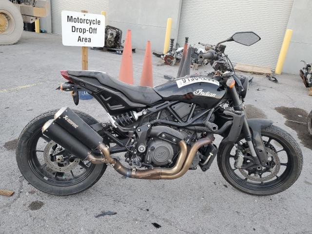 2019 INDIAN MOTORCYCLE CO. FTR 1200   a la Venta en Copart NV - LAS VEGAS