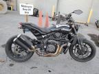 2019 INDIAN MOTORCYCLE CO. FTR 1200   a la Venta en Copart NV - LAS VEGAS