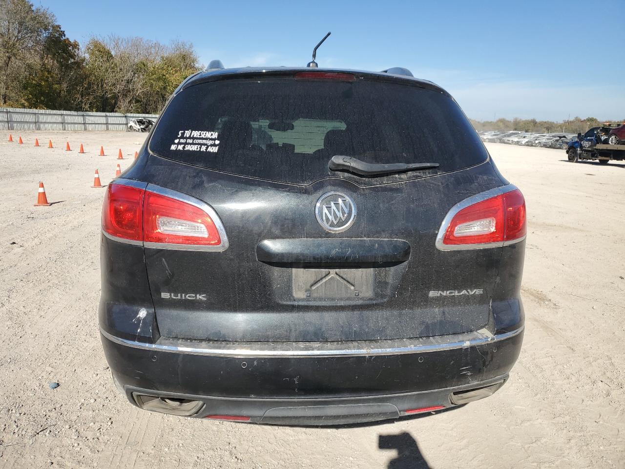 2013 Buick Enclave VIN: 5GAKRCKD0DJ225410 Lot: 92564205