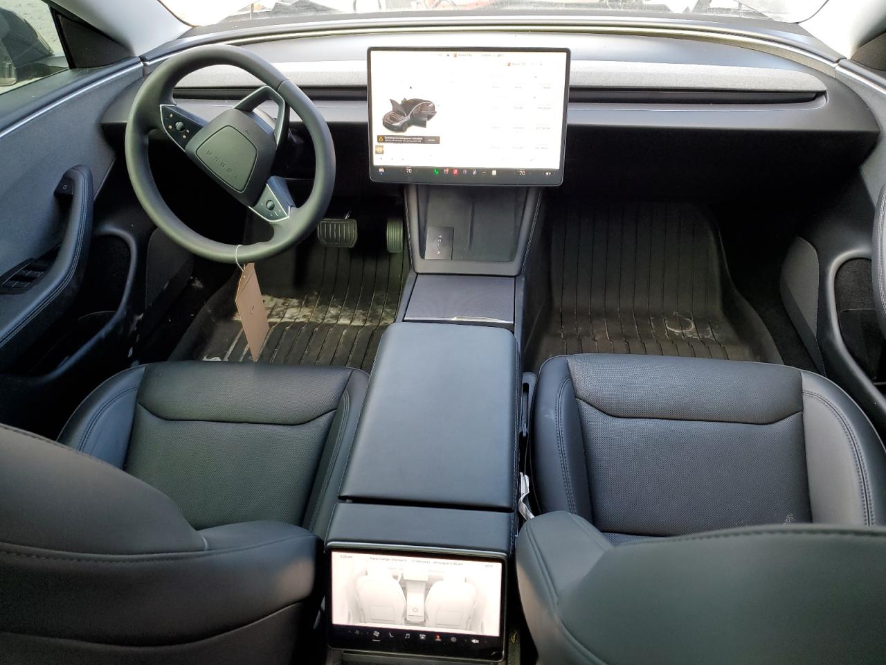 2025 Tesla Model 3 VIN: 5YJ3E1EA1SF951866 Lot: 90042135