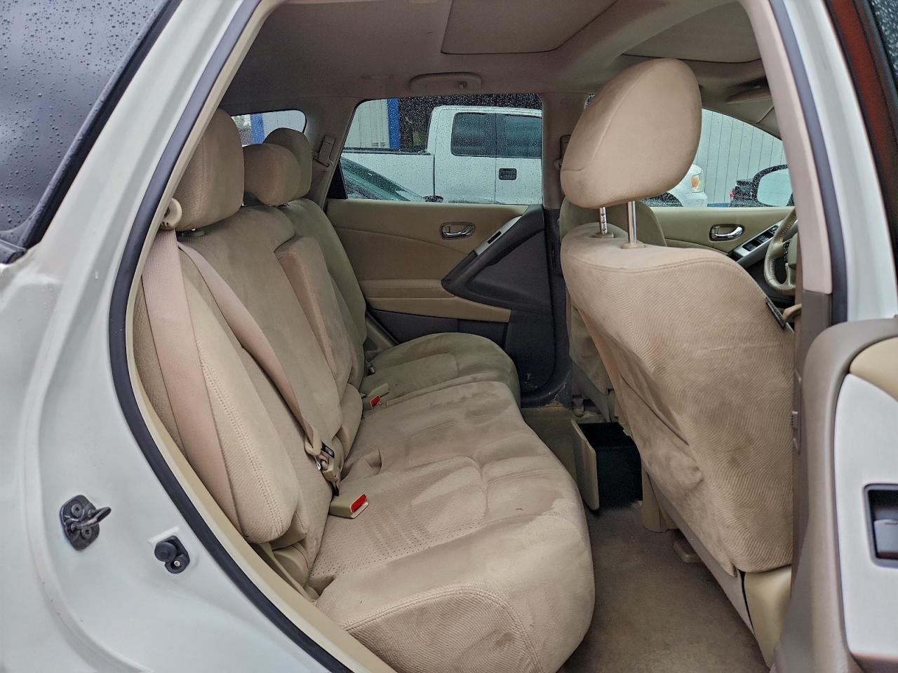 2011 Nissan Murano S VIN: JN8AZ1MU7BW066823 Lot: 93968725