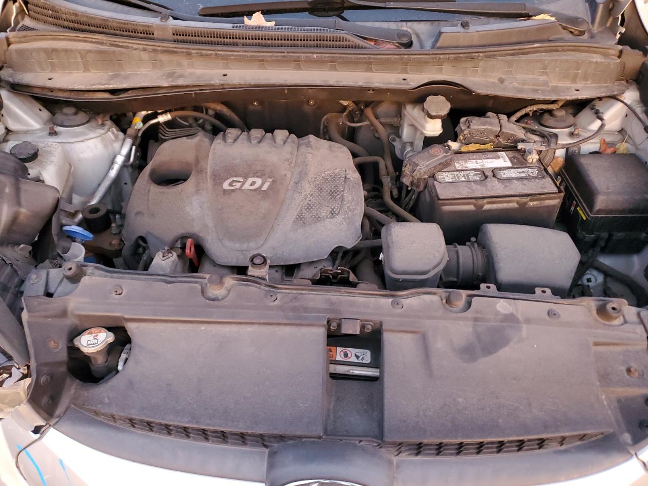 2014 Hyundai Tucson Gls VIN: KM8JUCAG3EU800034 Lot: 91587245