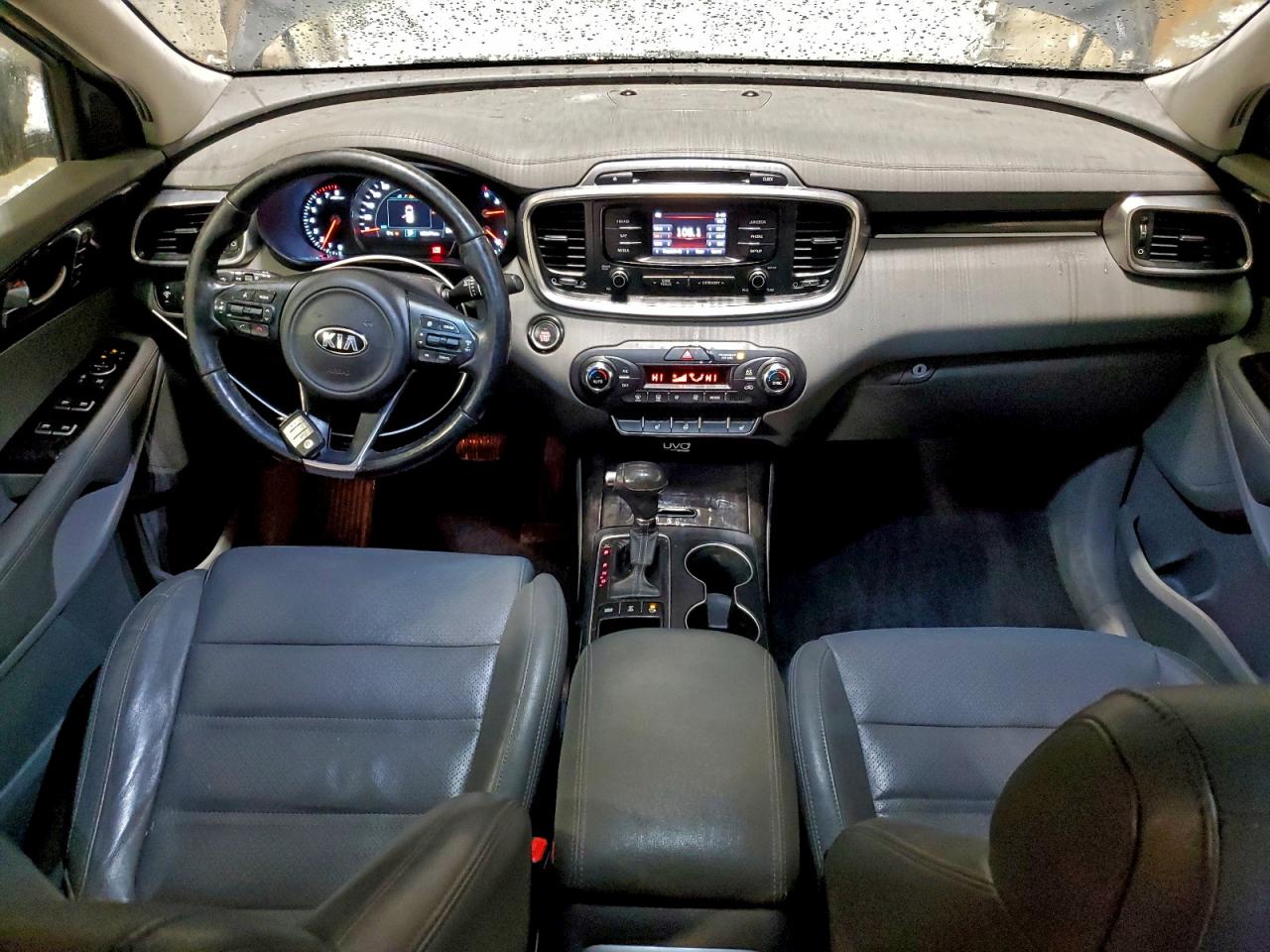 2016 Kia Sorento Ex VIN: 5XYPHDA51GG105580 Lot: 92981765