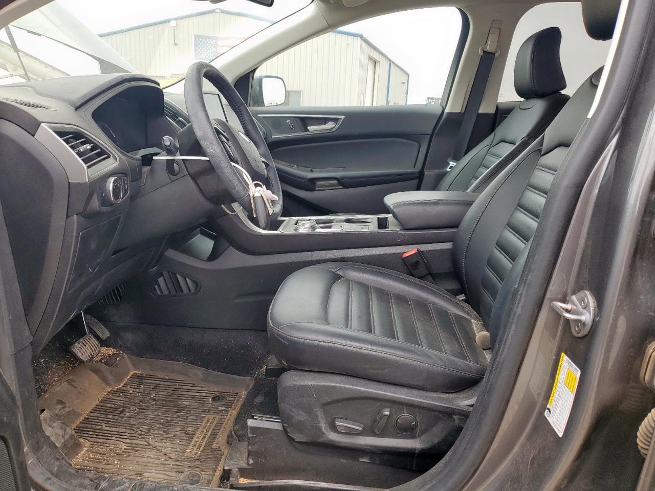 2023 Ford Edge Sel VIN: 2FMPK4J95PBA55092 Lot: 92930915