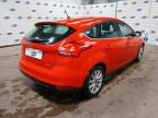 2016 FORD FOCUS 1.0 ECOBOOST 125 TITANIUM 5DR for sale at Copart NEWBURY