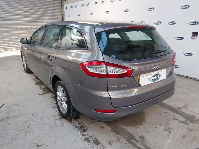 2011 FORD MONDEO 1.6 ECOBOOST ZETEC 5DR [START STOP]
