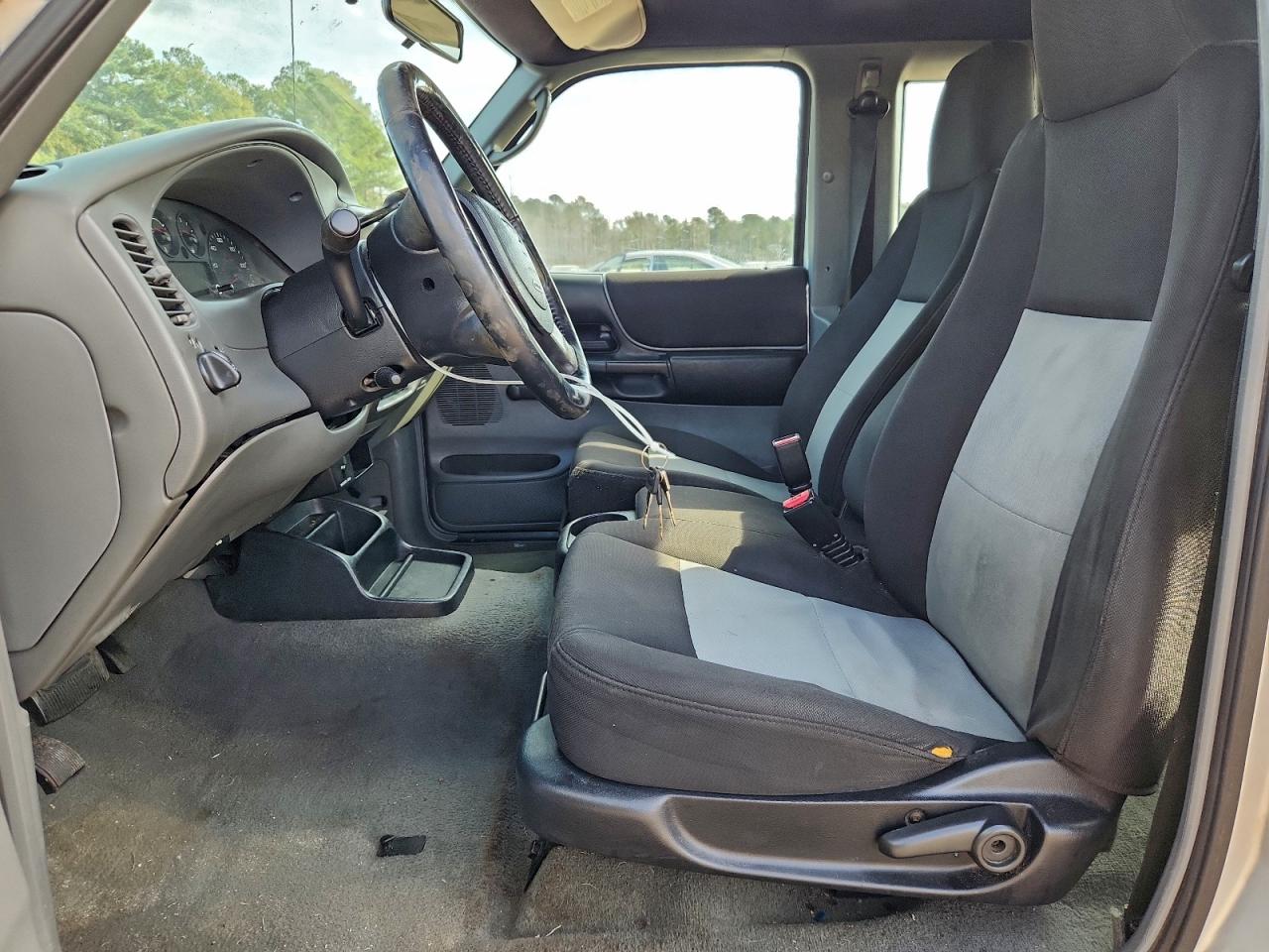 2005 Ford Ranger Super Cab VIN: 1FTYR14U15PA35138 Lot: 94559695