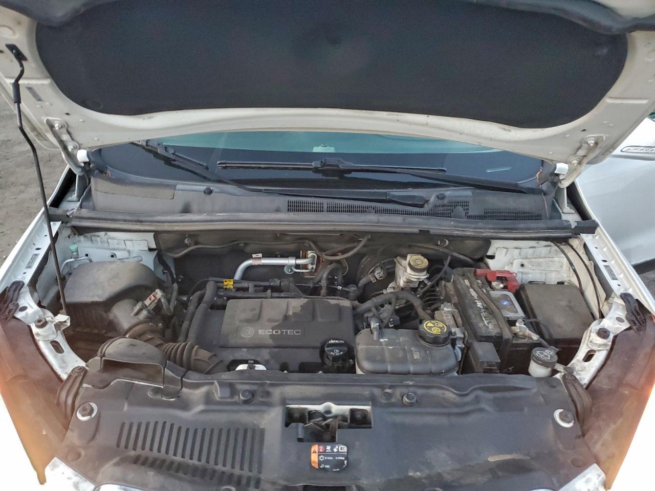 2016 Buick Encore VIN: KL4CJASB5GB614176 Lot: 93244545