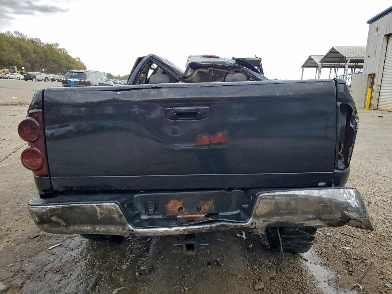 2007 Dodge Ram 2500 St VIN: 1D7KS28C27J553353 Lot: 92019865