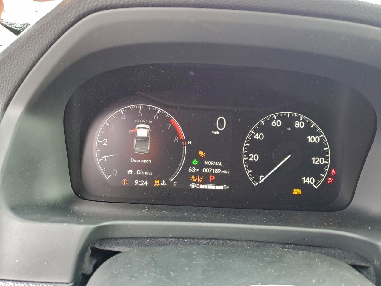 2025 Honda Ridgeline Sport VIN: 5FPYK3F24SB018634 Lot: 94116255