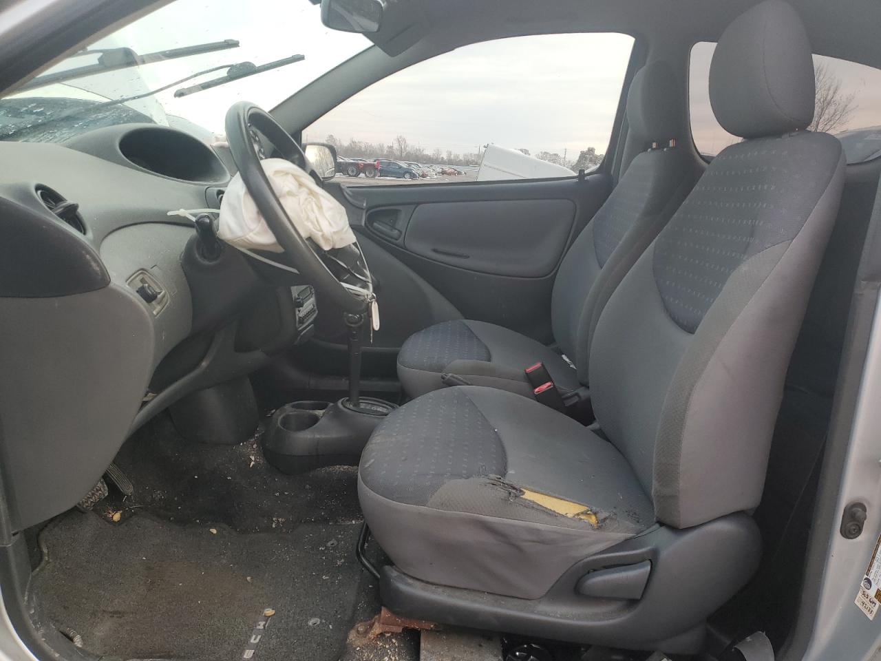 2005 Toyota Echo VIN: JTDJT123650074930 Lot: 93282595