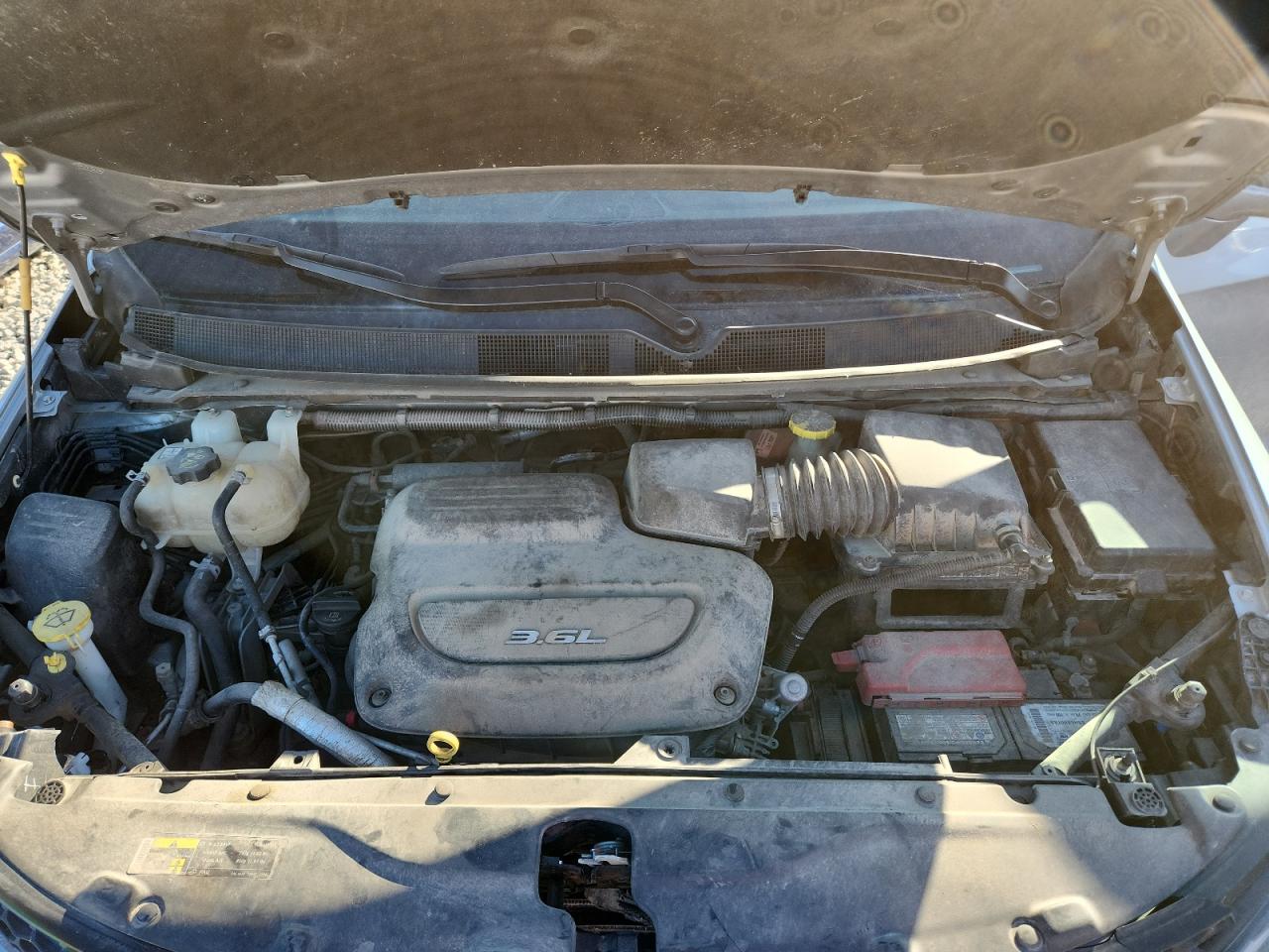 2017 Chrysler Pacifica Touring L VIN: 2C4RC1BG6HR771028 Lot: 91362235