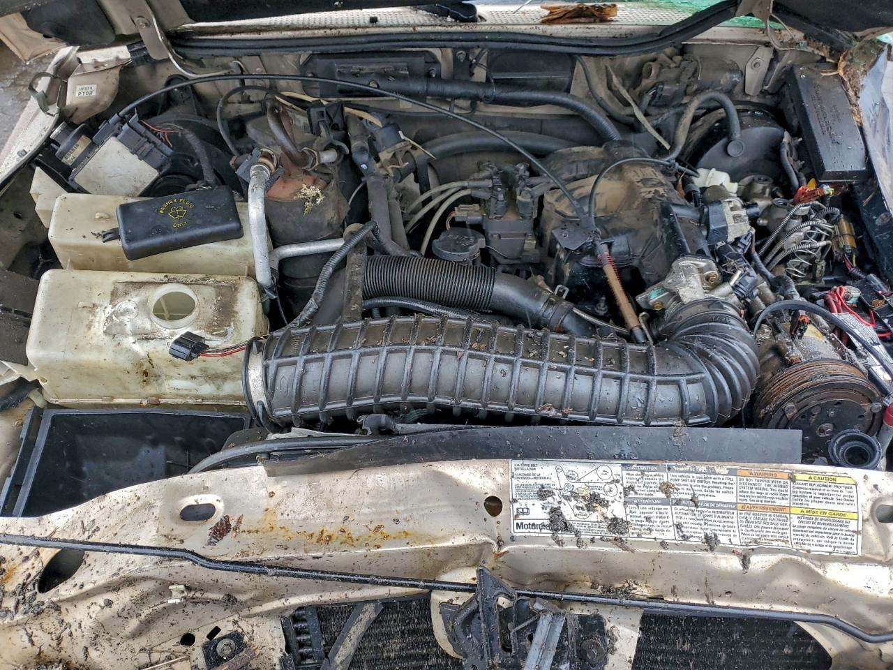 1998 Ford Ranger Super Cab VIN: 1FTZR15X3WTA58586 Lot: 94372745