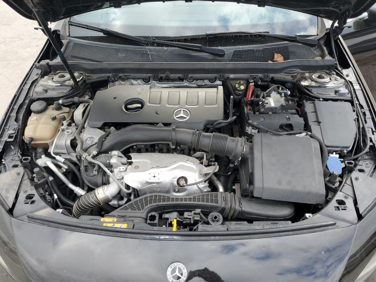 2019 Mercedes-Benz A 220 4Matic VIN: WDD3G4FB3KW012951 Lot: 92906685