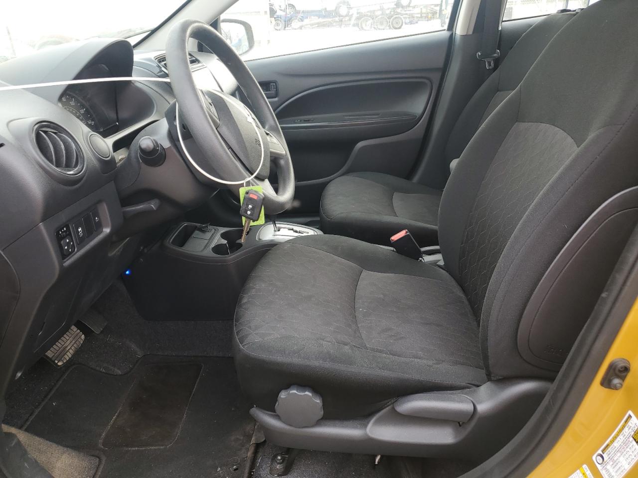 2024 Mitsubishi Mirage Es VIN: ML32AUHJ4RH003429 Lot: 93435395