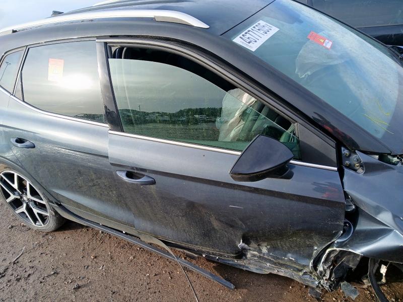 2019 SEAT ARONA FR SPORT TSI 