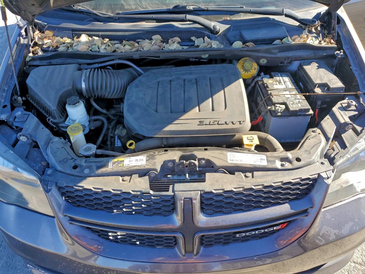 2019 Dodge Grand Caravan Gt VIN: 2C4RDGEG8KR696495 Lot: 93994685