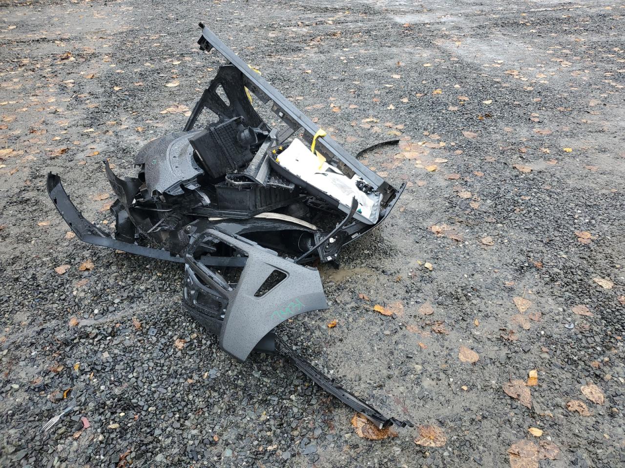 2021 Hyundai Kona Limited VIN: KM8K3CA50MU750777 Lot: 91456165