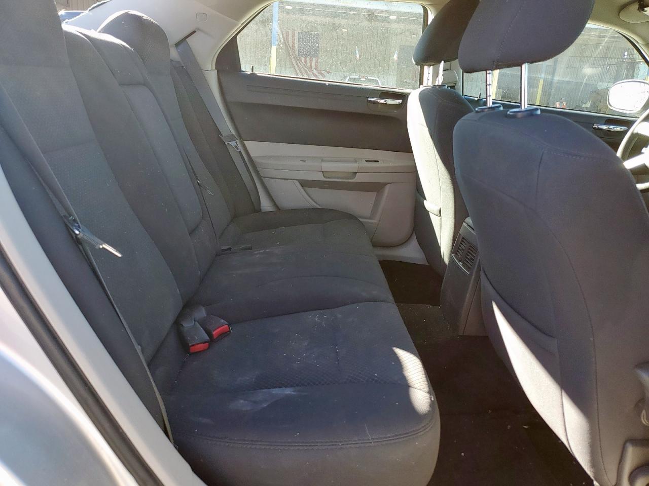 2007 Chrysler 300 VIN: 2C3LA43R07H822089 Lot: 92186885