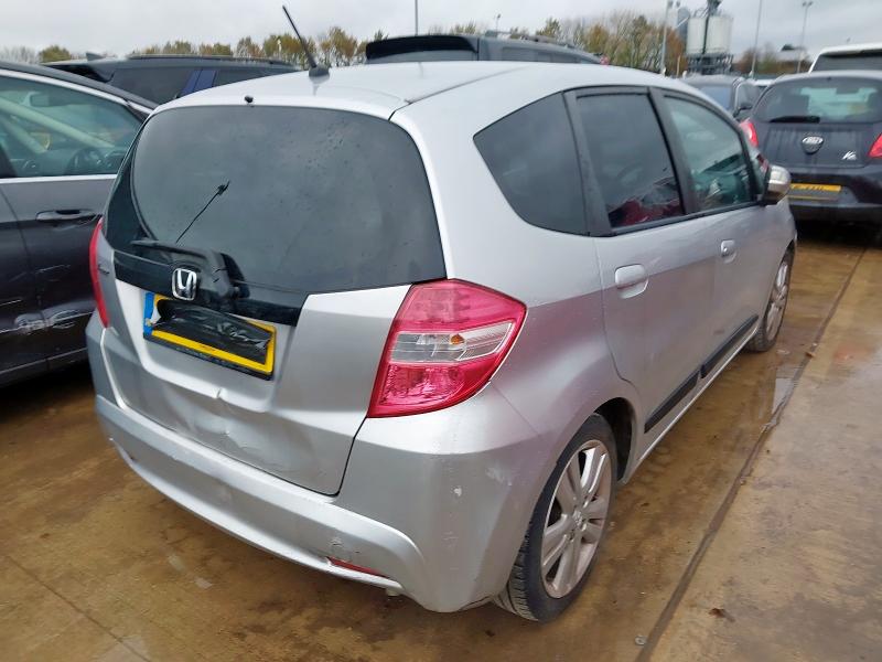 2014 HONDA JAZZ 1.4 I-VTEC ES PLUS 5DR CVT
