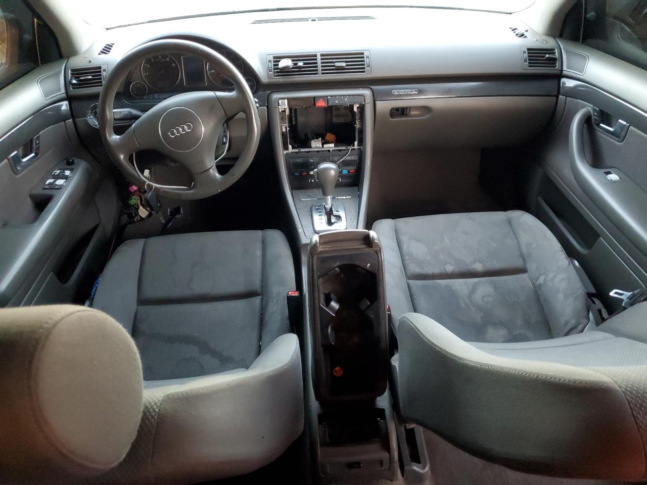 2003 Audi A4 1.8T Quattro VIN: WAULC68E43A375490 Lot: 91211635