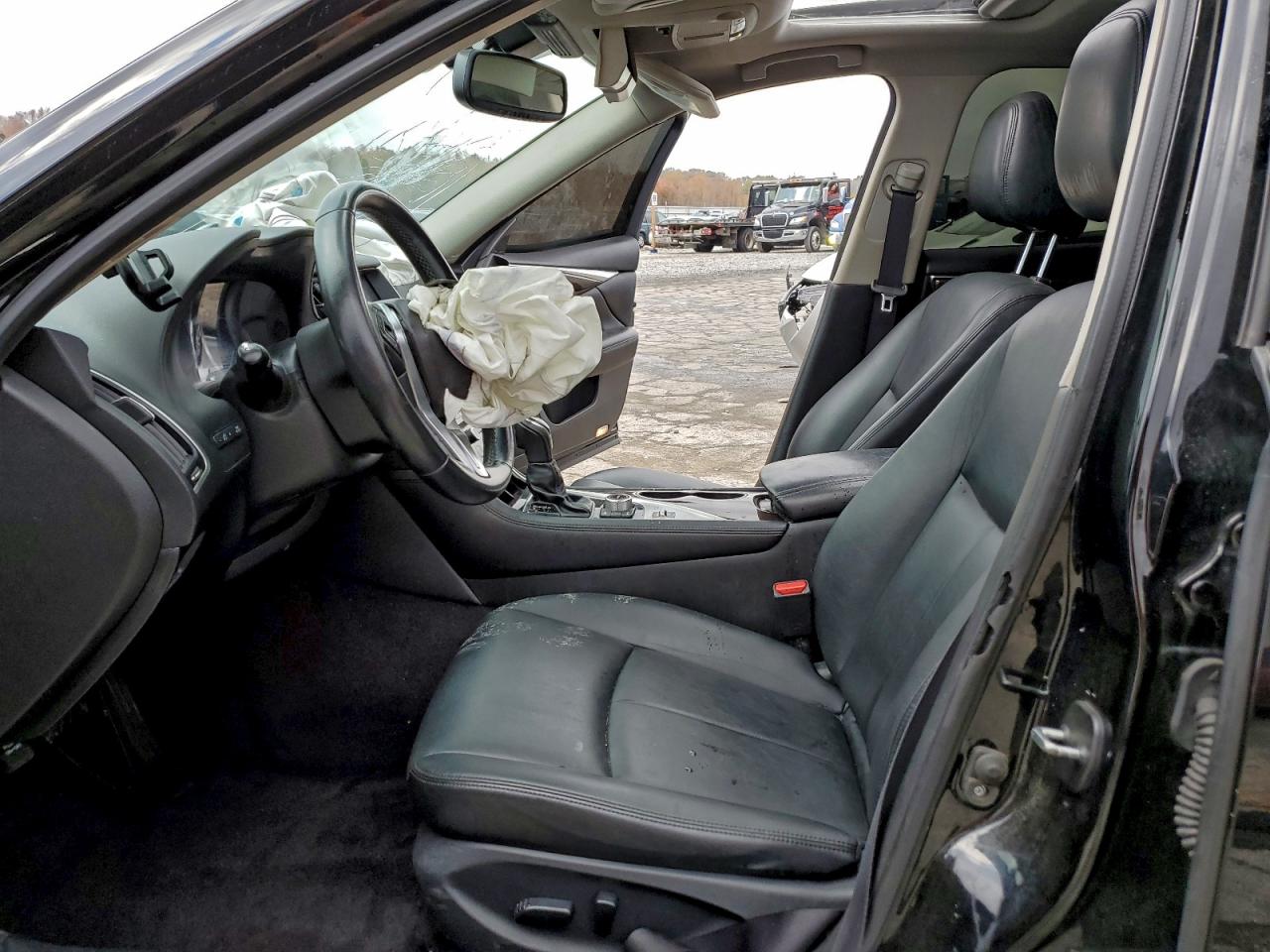 2019 Infiniti Q50 Luxe VIN: JN1EV7AP3KM516833 Lot: 93916275