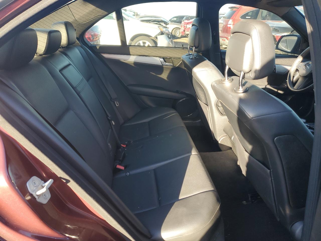 2008 Mercedes-Benz C 300 4Matic VIN: WDDGF81X68F135795 Lot: 91704945