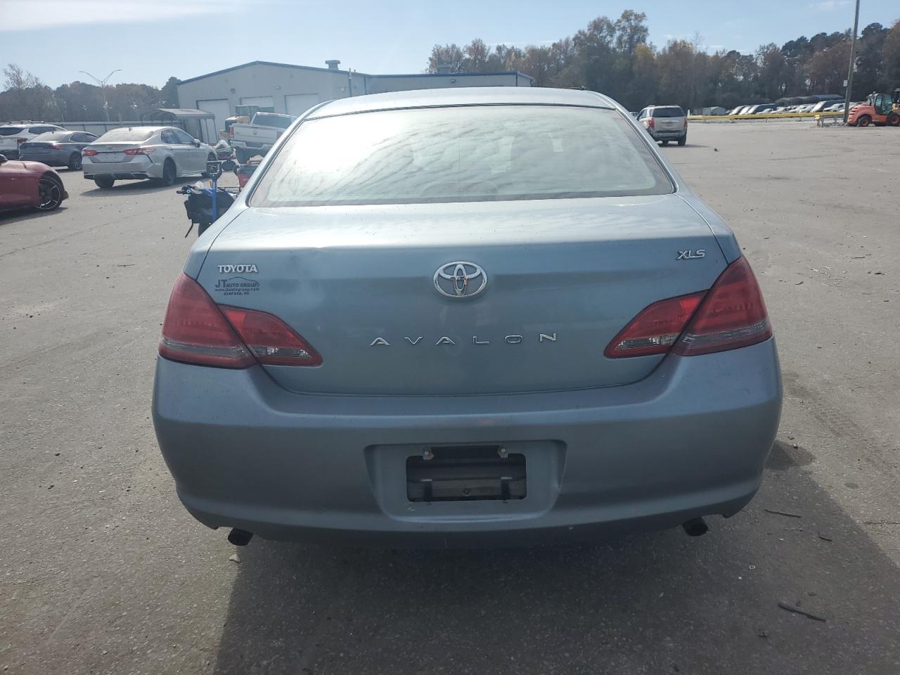 2008 Toyota Avalon Xl VIN: 4T1BK36B88U257758 Lot: 92244005