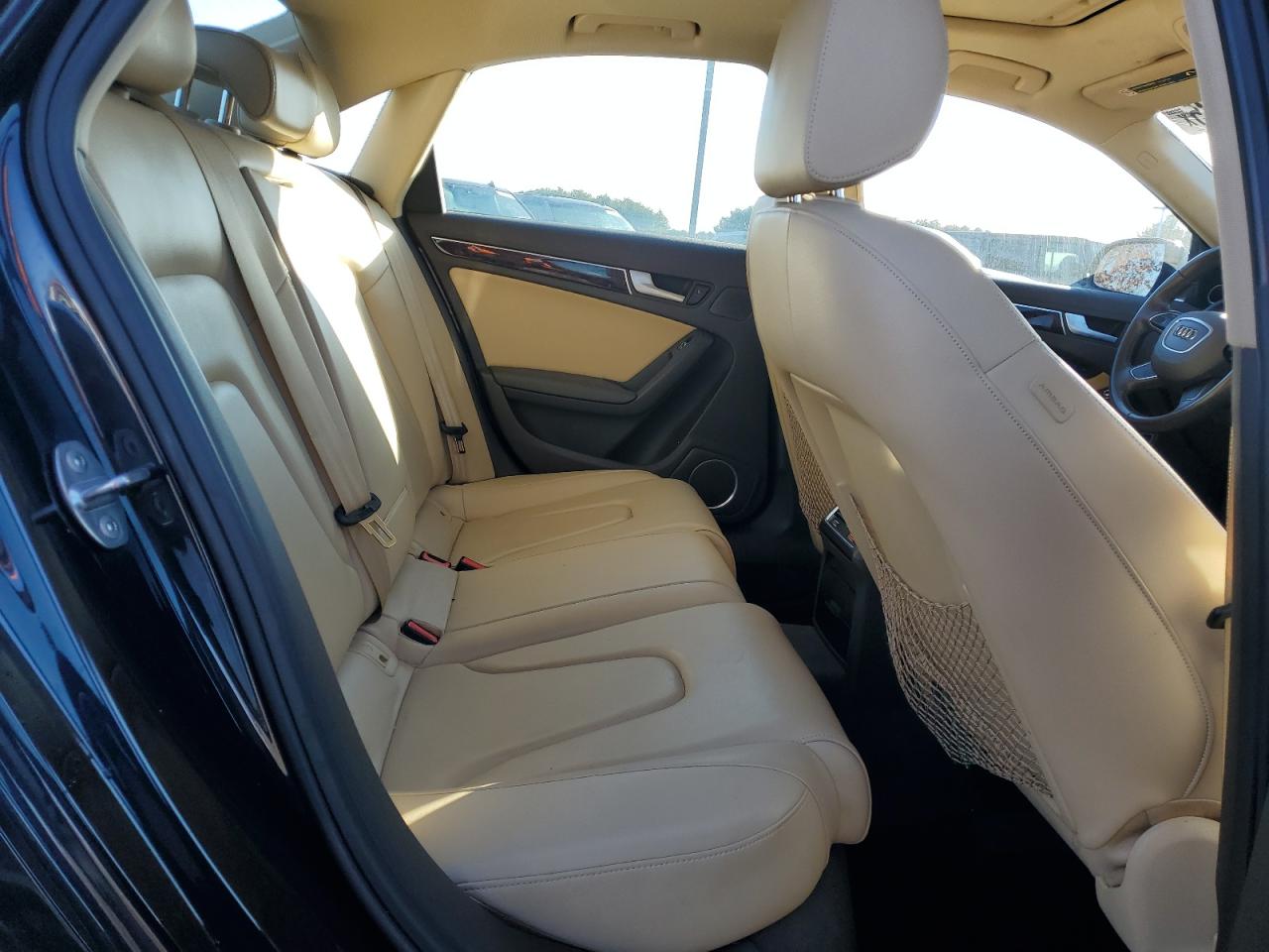 2013 Audi A4 Premium Plus VIN: WAUFFAFL8DN043684 Lot: 93127445