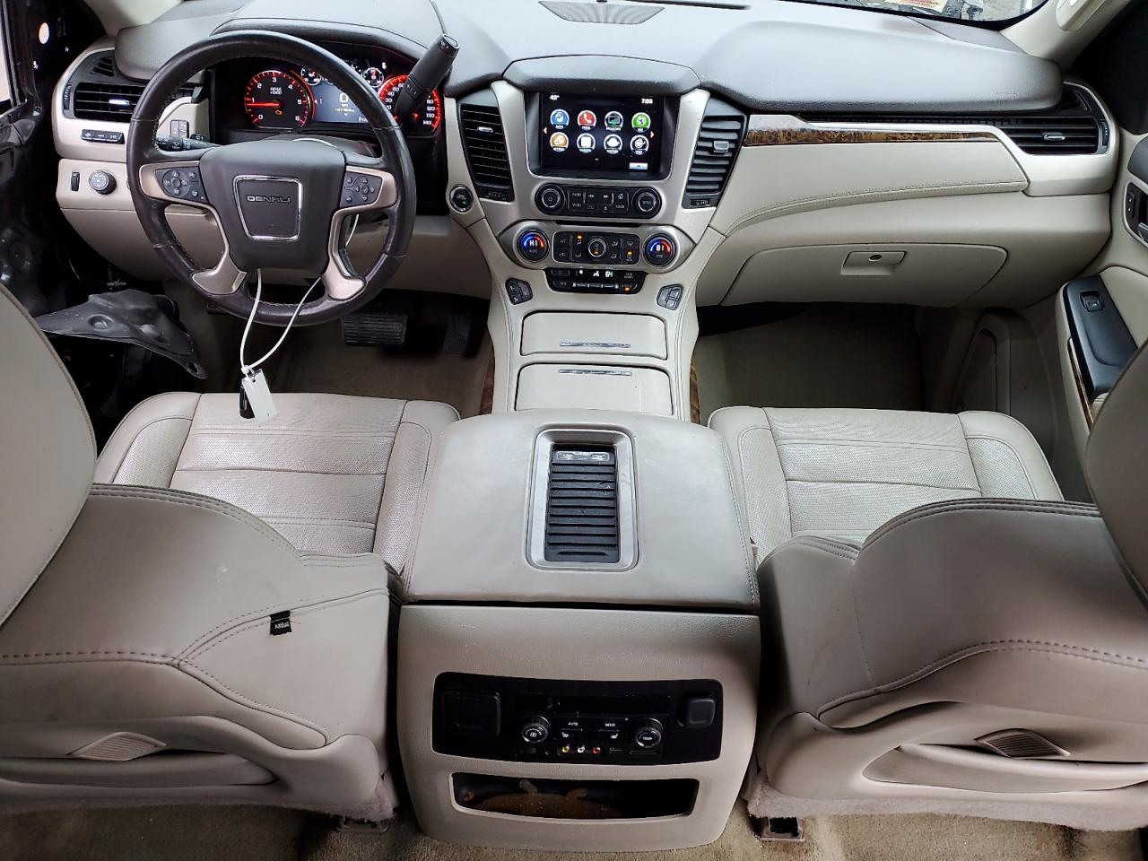 2016 GMC Yukon Xl Denali VIN: 1GKS2HKJ0GR220305 Lot: 93625135