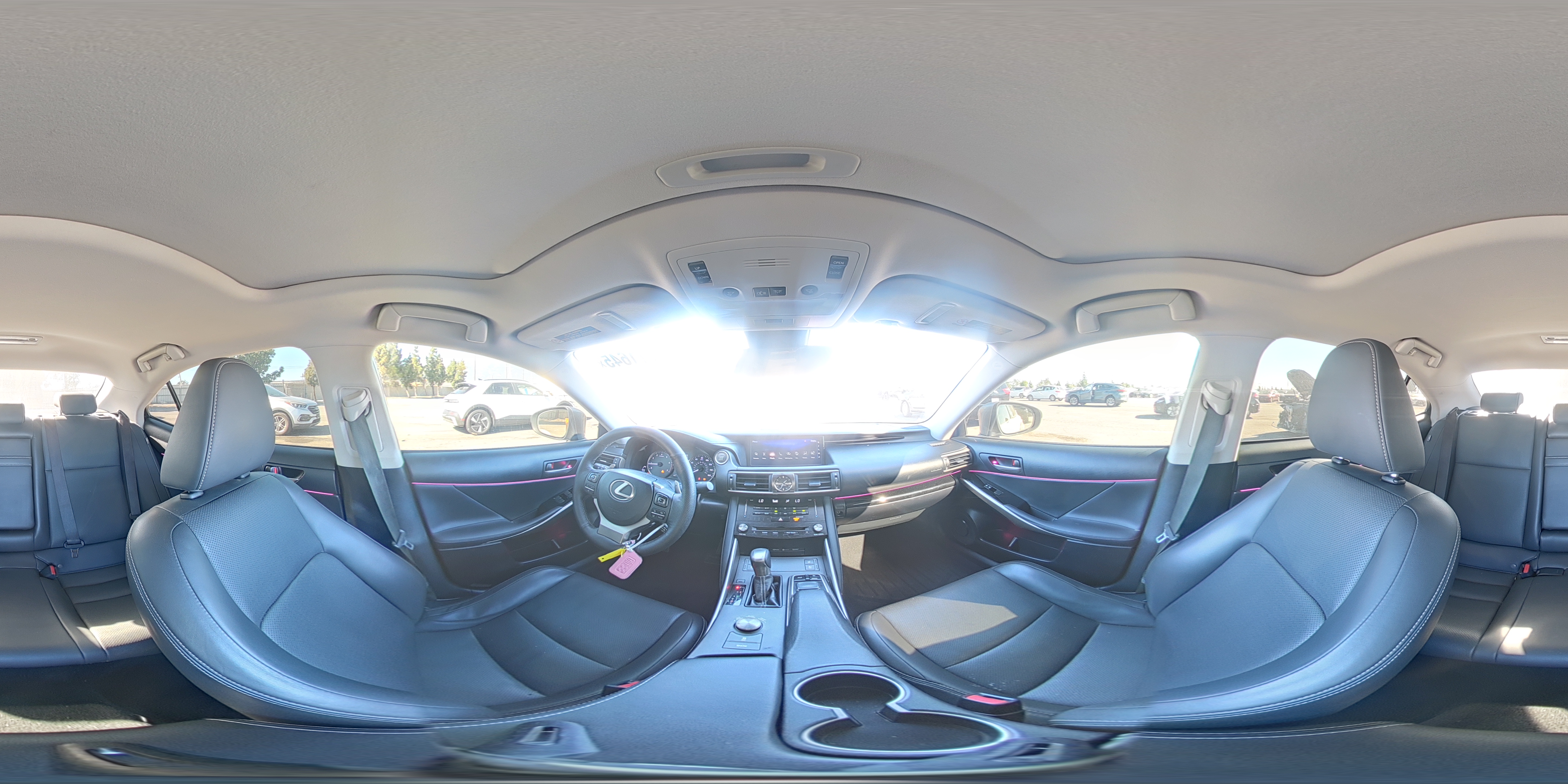 2017 Lexus Is 200T VIN: JTHBA1D20H5056007 Lot: 91711645