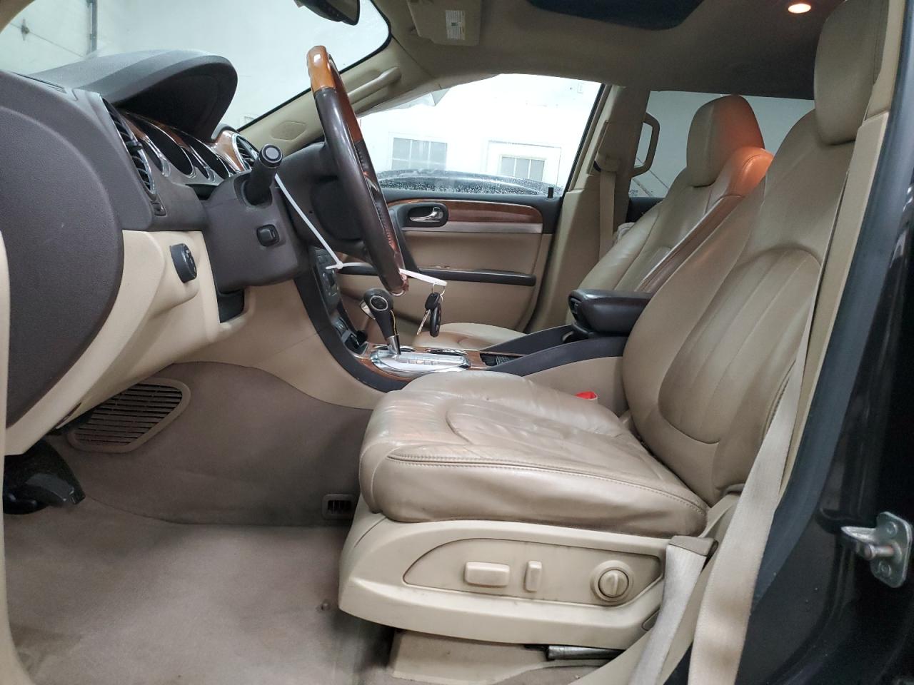 2009 Buick Enclave Cxl VIN: 5GAEV23D59J182997 Lot: 91376595