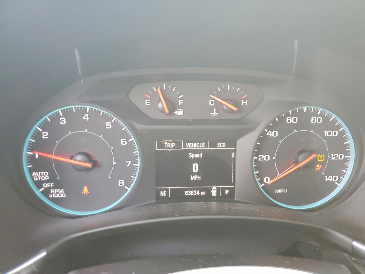 2019 Chevrolet Equinox Ls VIN: 3GNAXHEV8KS614168 Lot: 94535535