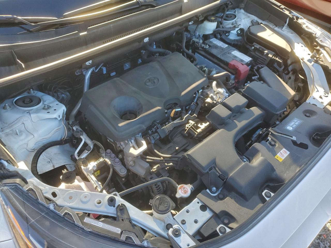 2022 Toyota Rav4 Xle VIN: 2T3W1RFV1NC174856 Lot: 94547355