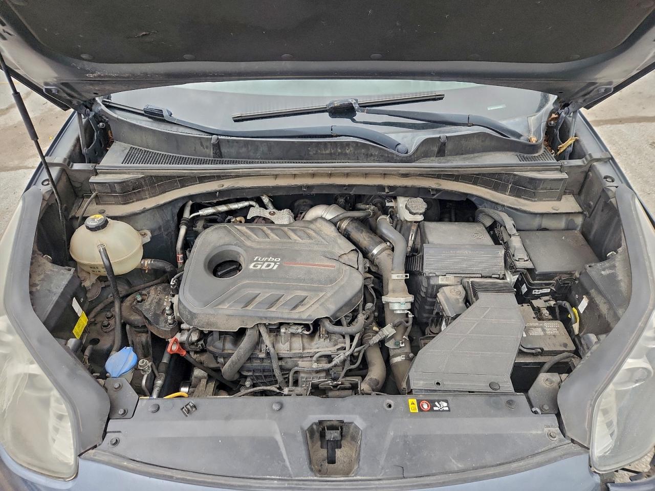 2018 Kia Sportage Sx VIN: KNDPRCA63J7387211 Lot: 94670975