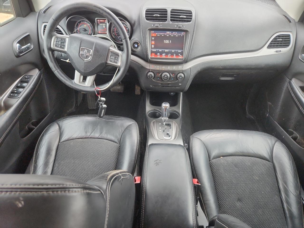 2015 Dodge Journey Crossroad VIN: 3C4PDCGB5FT723141 Lot: 90395995