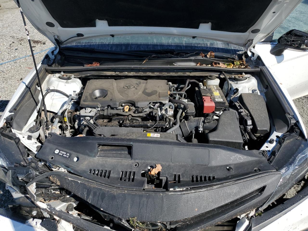 2022 Toyota Camry Se VIN: 4T1G11AK1NU684005 Lot: 90673655