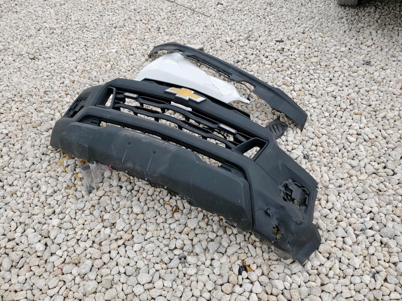 2024 Chevrolet Colorado VIN: 1GCGTBEC2R1170937 Lot: 93332485