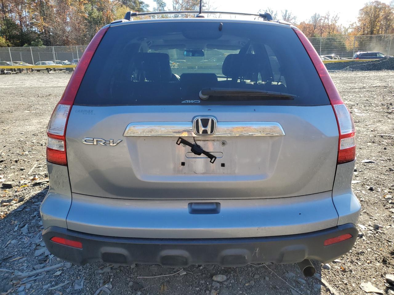 2007 Honda Cr-V Exl VIN: 5J6RE48797L008781 Lot: 91439875