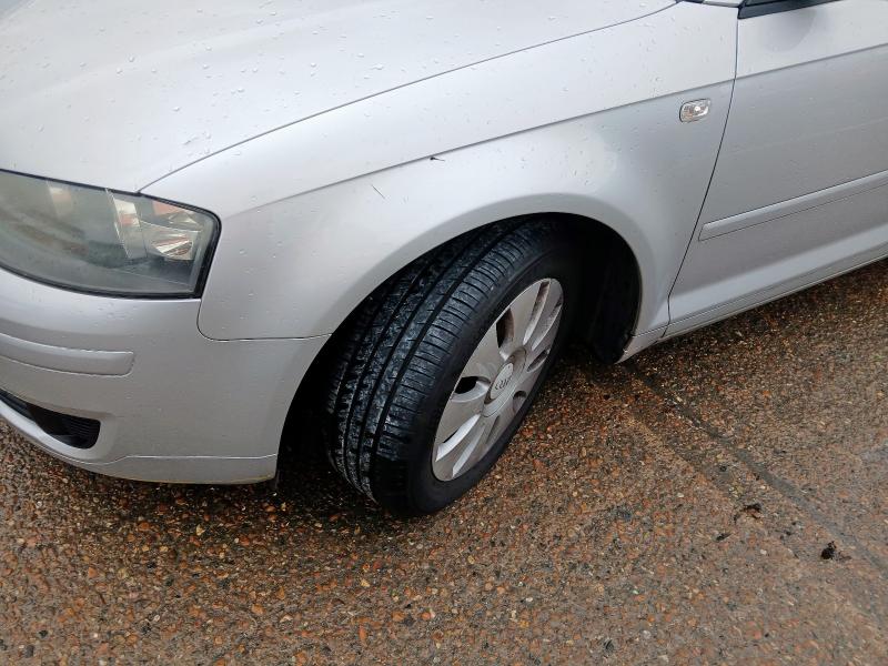 2008 AUDI A3 1.6 SPECIAL EDITION 5DR