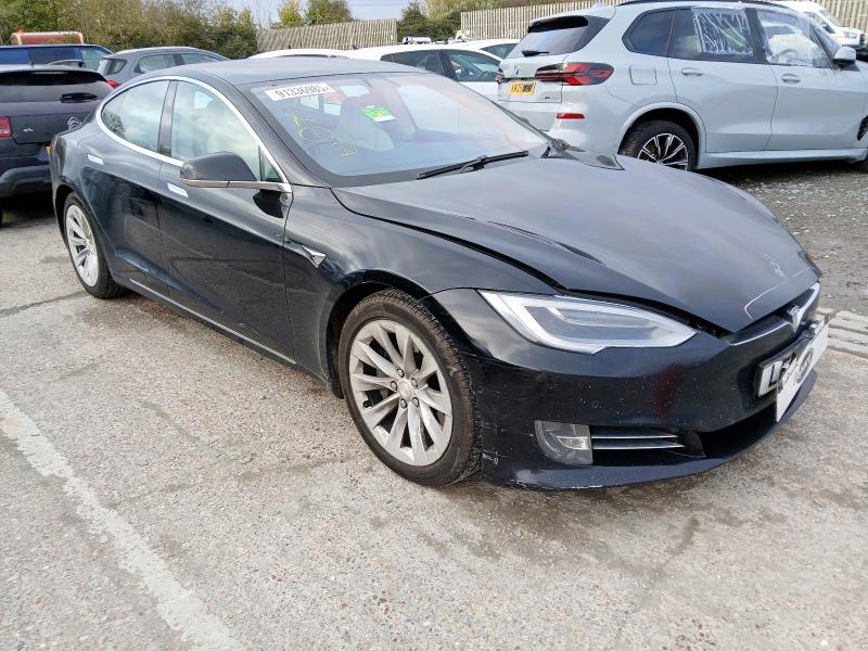 2019 TESLA MODEL S 241KW 75KWH DUAL MOTOR 5DR AUTO