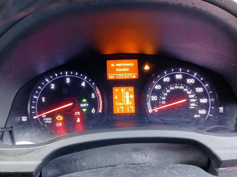 2012 TOYOTA AVENSIS 2.0 D-4D T4 5DR