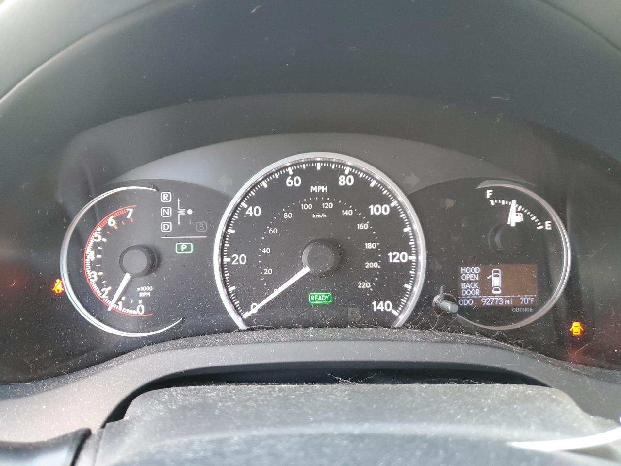 2011 Lexus Ct 200 VIN: JTHKD5BHXB2026513 Lot: 93413355