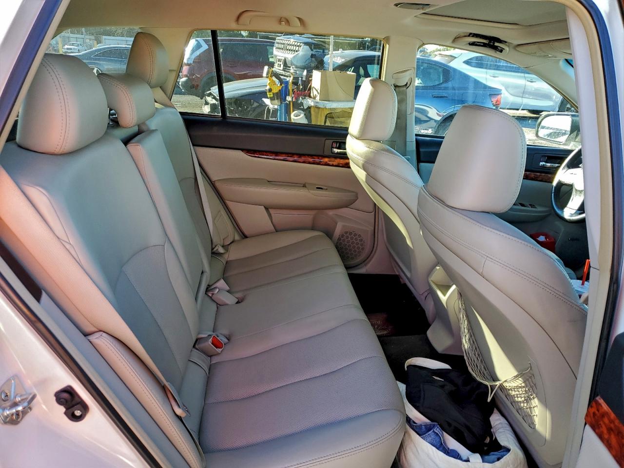 2012 Subaru Outback 3.6R Limited VIN: 4S4BRDLC0C2281362 Lot: 94569385