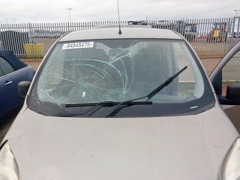 2009 CITROEN NEMO MULTISPACE 1.4I 8V 5DR