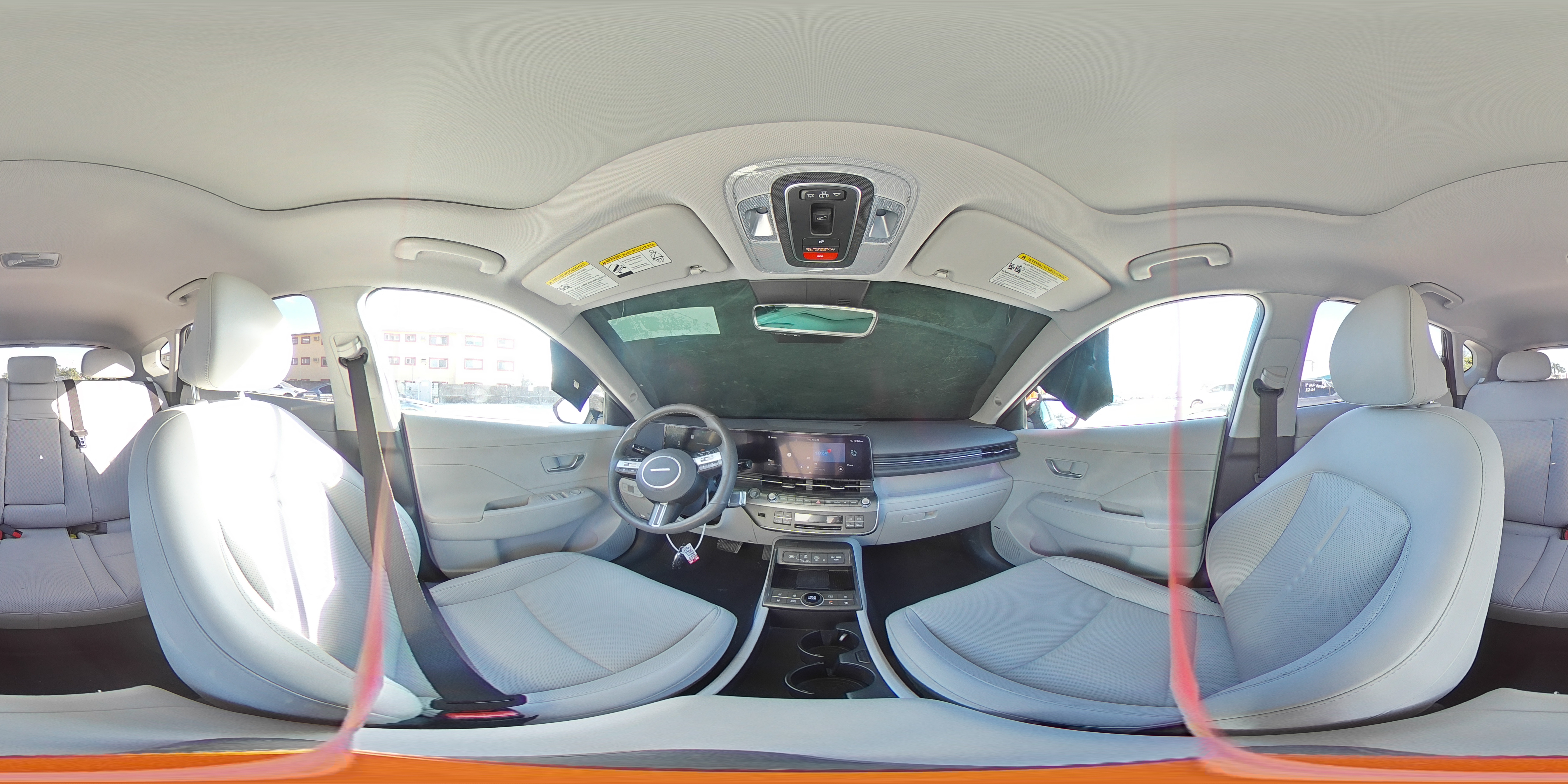 2024 Hyundai Kona Limited VIN: KM8HE3A33RU113375 Lot: 93834905