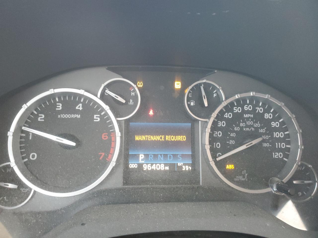 2015 Toyota Tundra Double Cab Sr VIN: 5TFUY5F18FX470350 Lot: 92901805